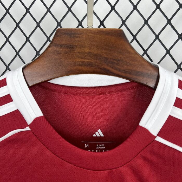 Mens Liverpool 2025/26 Home Jersey 8