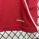 Mens Liverpool 2025/26 Home Jersey 4