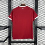 Mens Liverpool 2025/26 Home Jersey 1