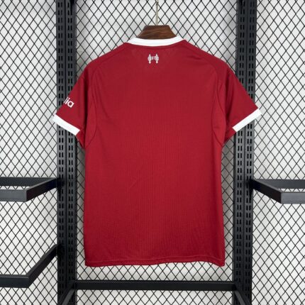 Mens Liverpool 2025/26 Home Jersey 1