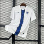 Mens Finland 2025/26 Home Jersey