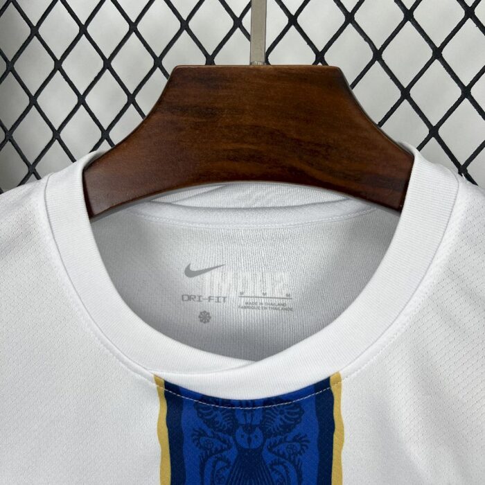 Mens Finland 2025/26 Home Jersey 7