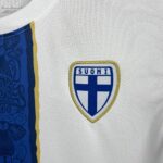 Mens Finland 2025/26 Home Jersey 5