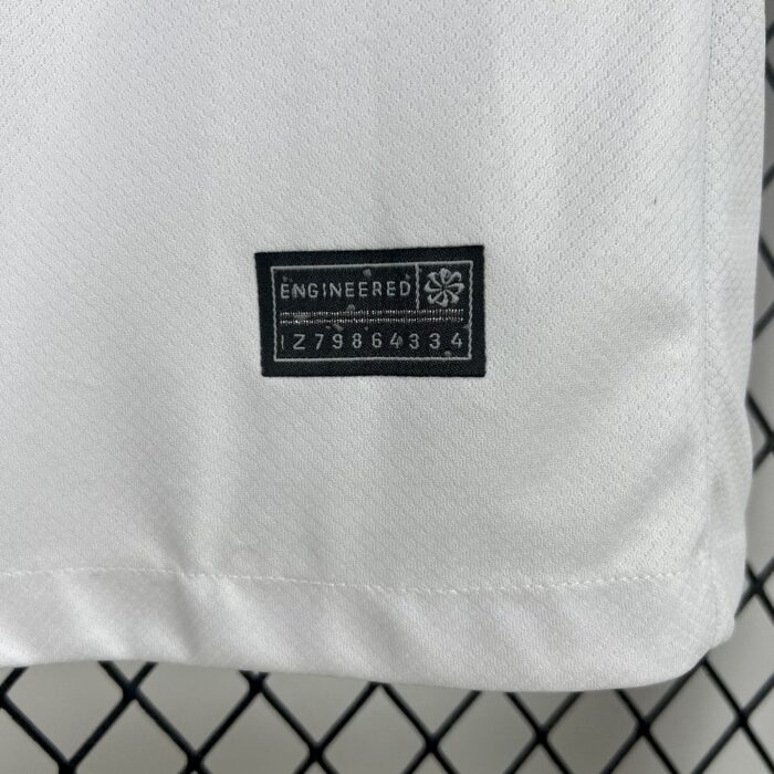 Mens Finland 2025/26 Home Jersey 4