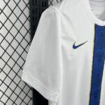 Mens Finland 2025/26 Home Jersey 3