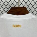 Mens Finland 2025/26 Home Jersey 2