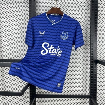 Mens Everton 2025/26 Home Jersey