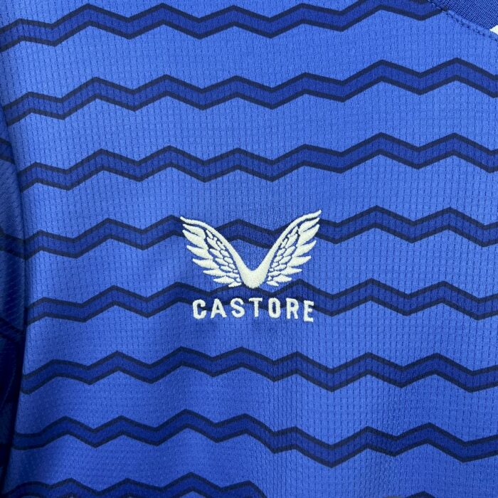 Mens Everton 2025/26 Home Jersey 8