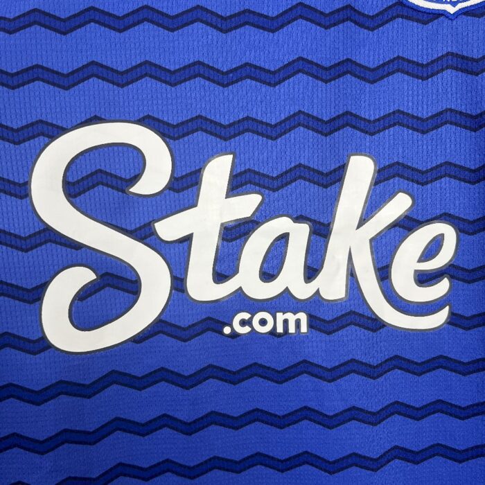 Mens Everton 2025/26 Home Jersey 6