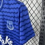 Mens Everton 2025/26 Home Jersey 3
