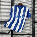 Mens Deportivo Alaves 2025/26 Home Jersey