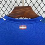 Mens Deportivo Alaves 2025/26 Home Jersey 3