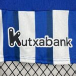 Mens Deportivo Alaves 2025/26 Home Jersey 2