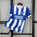 Mens Brighton & Hove Albion 2025/26 Home Jersey