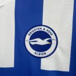 Mens Brighton & Hove Albion 2025/26 Home Jersey 5