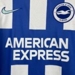 Mens Brighton & Hove Albion 2025/26 Home Jersey 4