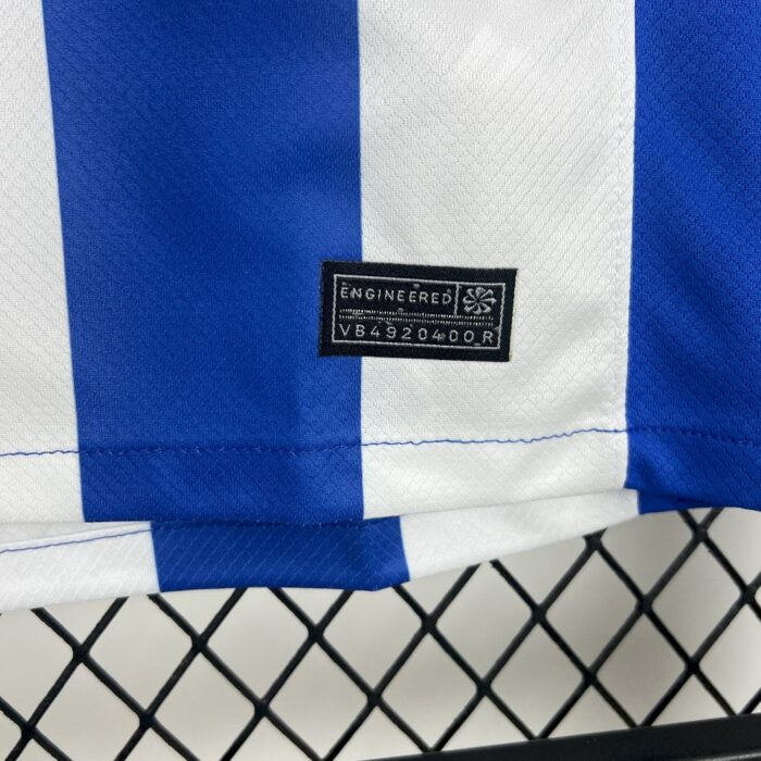 Mens Brighton & Hove Albion 2025/26 Home Jersey 3