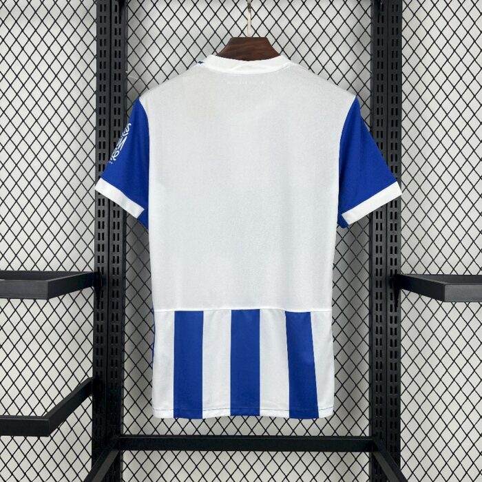 Mens Brighton & Hove Albion 2025/26 Home Jersey 1