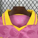 Mens Borussia Dortmund 2025/26 Pink Jersey 9