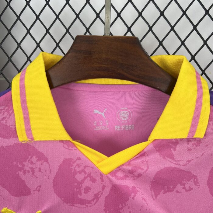 Mens Borussia Dortmund 2025/26 Pink Jersey 9