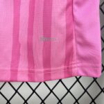 Mens Borussia Dortmund 2025/26 Pink Jersey 5