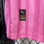 Mens Borussia Dortmund 2025/26 Pink Jersey 4