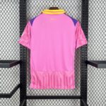 Mens Borussia Dortmund 2025/26 Pink Jersey 1