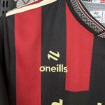 Mens Bohemians 2025/26 Home Jersey 7