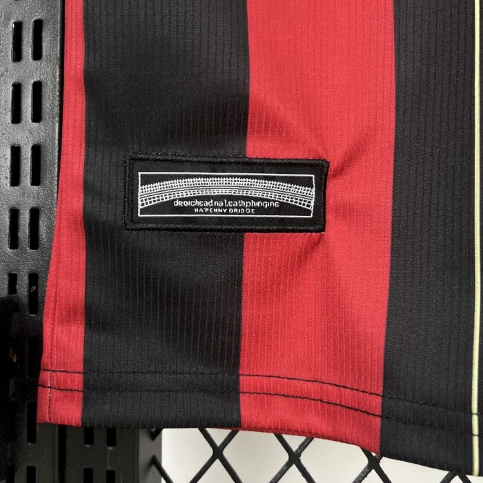 Mens Bohemians 2025/26 Home Jersey 4