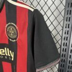 Mens Bohemians 2025/26 Home Jersey 3