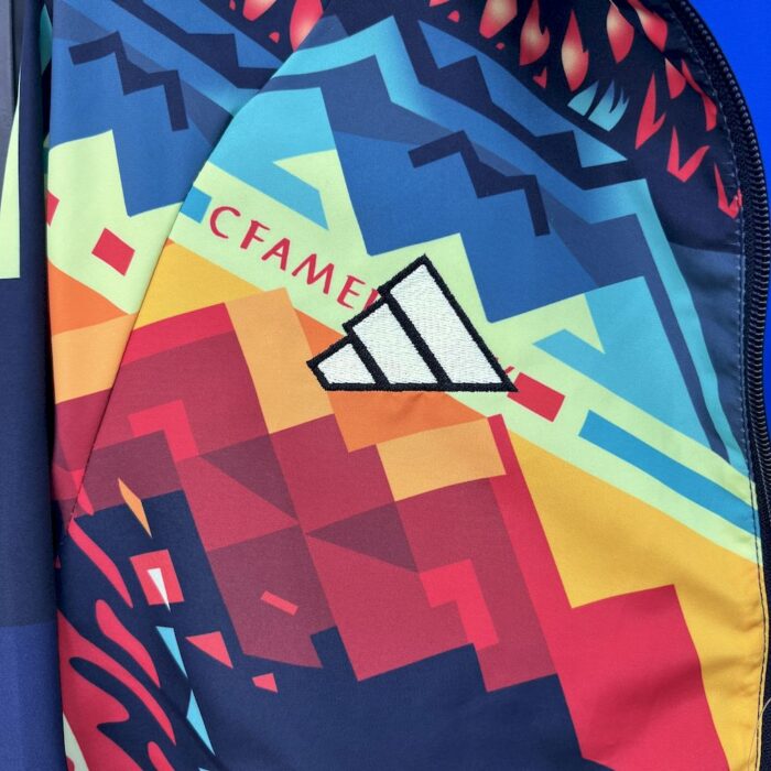 Unisex Club America 2025 Reversible Jacket 20