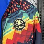 Unisex Club America 2025 Reversible Jacket 19