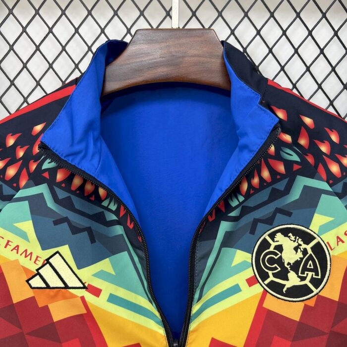 Unisex Club America 2025 Reversible Jacket 18
