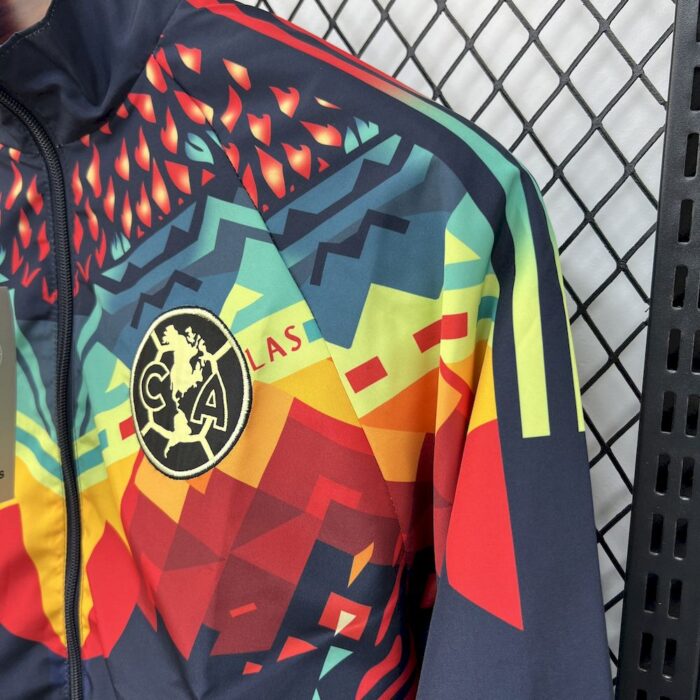 Unisex Club America 2025 Reversible Jacket 17