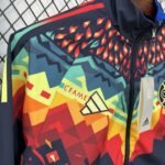 Unisex Club America 2025 Reversible Jacket 16