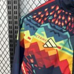 Unisex Club America 2025 Reversible Jacket 15