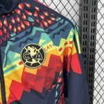 Unisex Club America 2025 Reversible Jacket 14