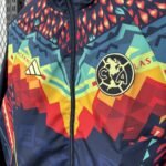 Unisex Club America 2025 Reversible Jacket 13