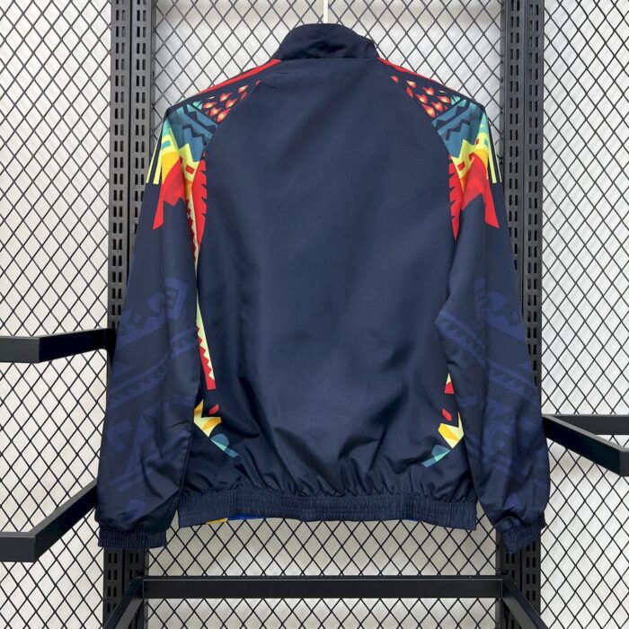 Unisex Club America 2025 Reversible Jacket 4