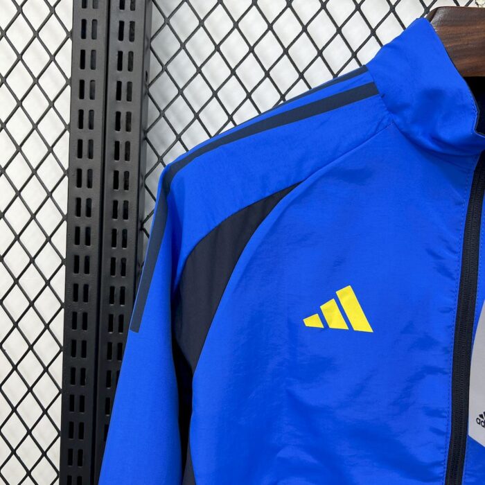 Unisex Club America 2025 Reversible Jacket 12