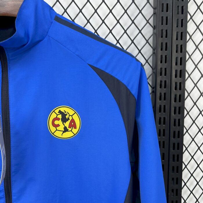 Unisex Club America 2025 Reversible Jacket 11
