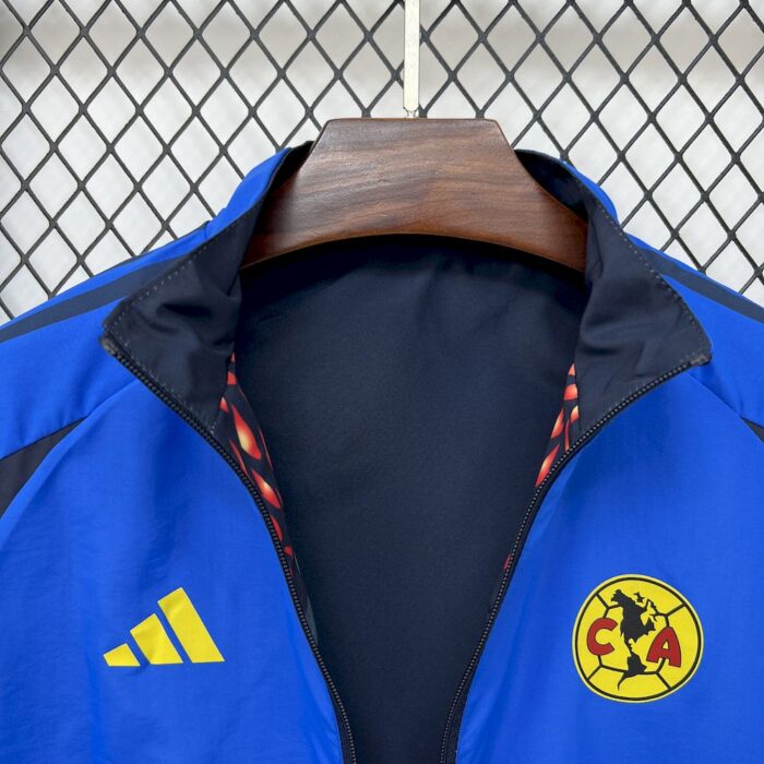 Unisex Club America 2025 Reversible Jacket 5