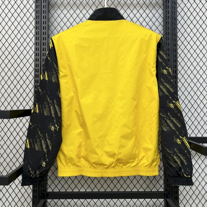 Unisex Borussia Dortmund 2025 Reversible Jacket 8