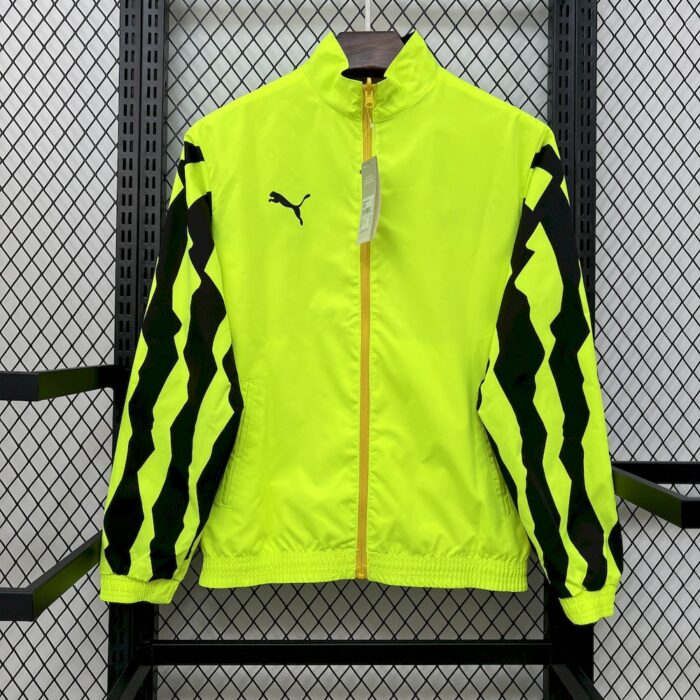Unisex Borussia Dortmund 2025 Reversible Jacket 6