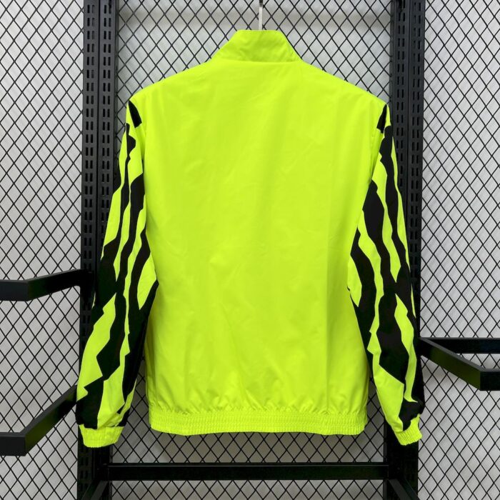 Unisex Borussia Dortmund 2025 Reversible Jacket 7