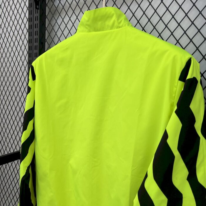 Unisex Borussia Dortmund 2025 Reversible Jacket 10