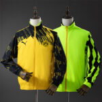 Unisex Borussia Dortmund 2025 Reversible Jacket 4
