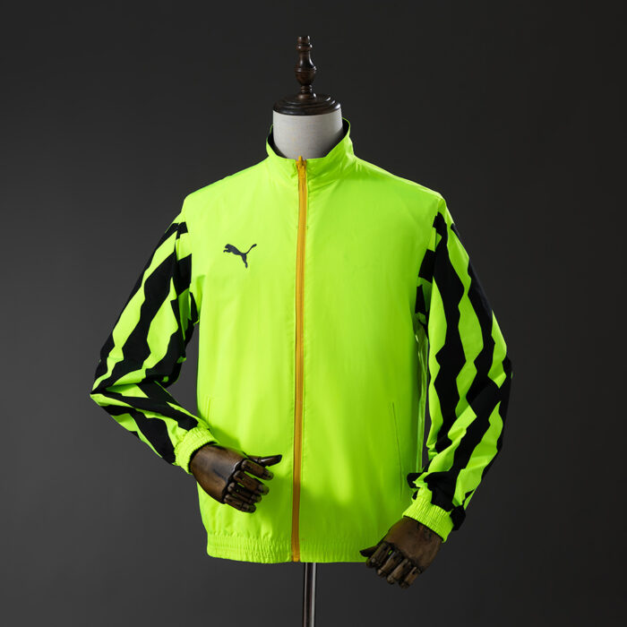Unisex Borussia Dortmund 2025 Reversible Jacket 3
