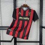 Mens Bohemians 2025/26 Home Jersey