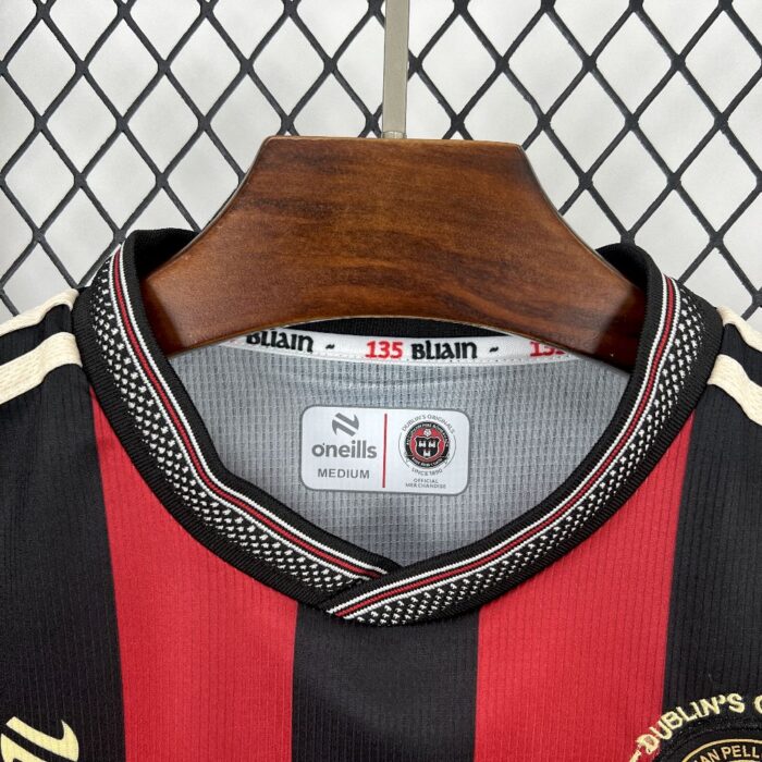 Mens Bohemians 2025/26 Home Jersey 8
